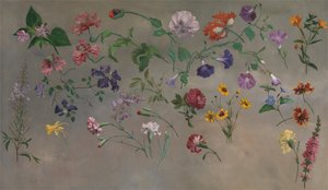 Studies van Bloemen